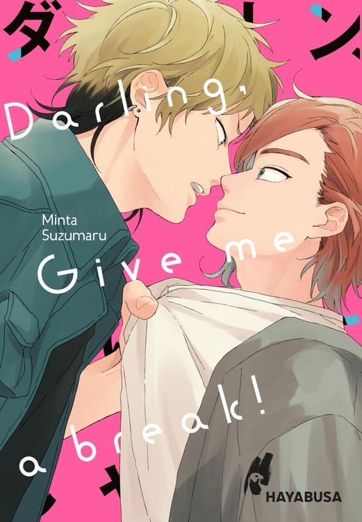 Produktbild: Darling, Give me a Break!