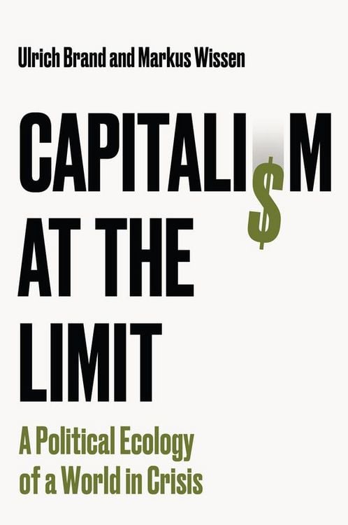 Produktbild: Capitalism at the Limit