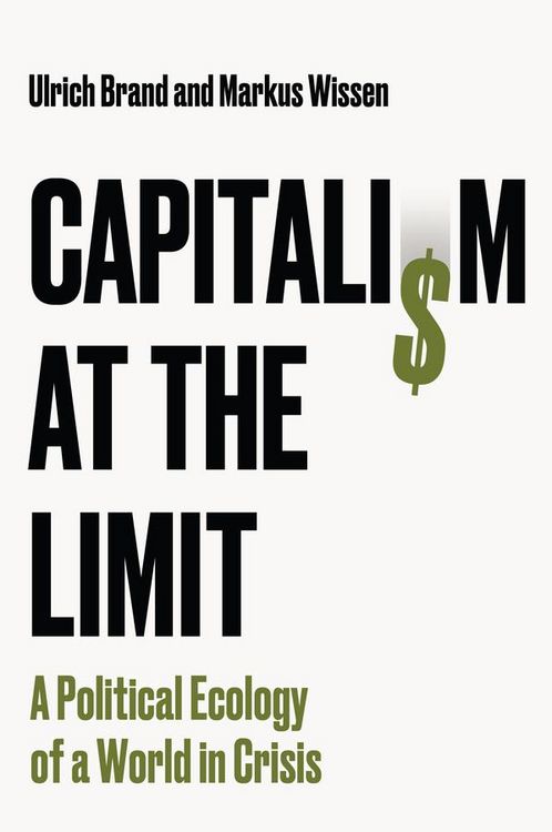 Produktbild: Capitalism at the Limit