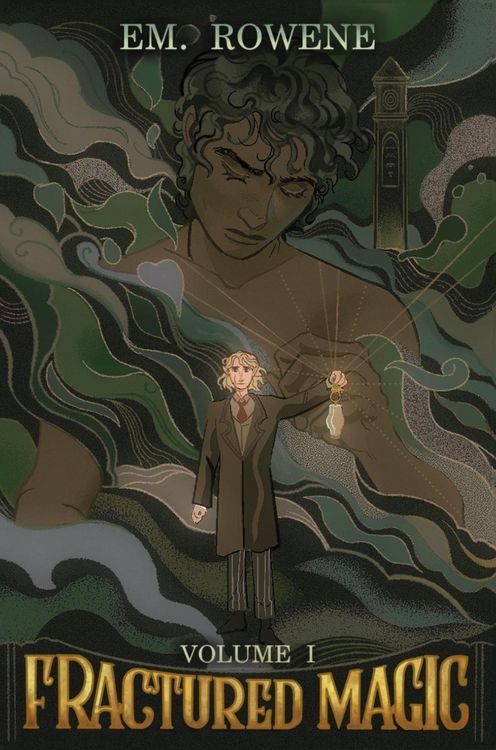 Produktbild: Fractured Magic