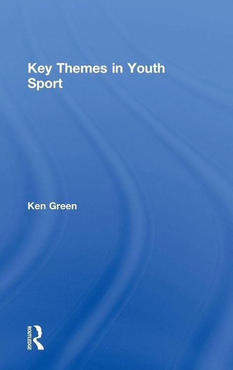 Produktbild: Key Themes in Youth Sport