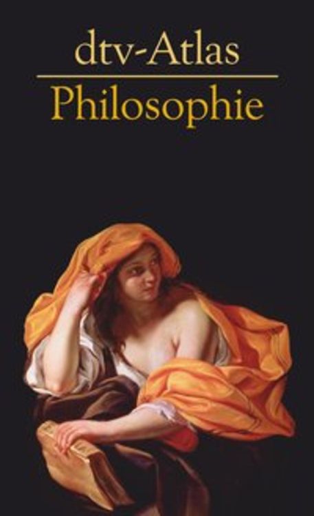 Produktbild: Dtv-Atlas Philosophie