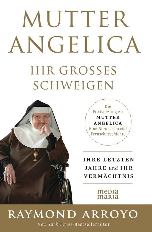 Produktbild: Mutter Angelica - Ihr Grosses Schweigen