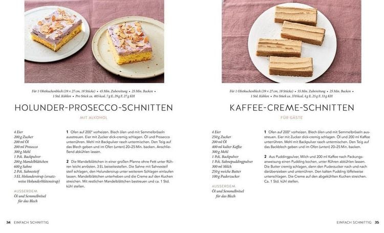 Produktbild: 1 Teig &ndash; 50 Kuchen