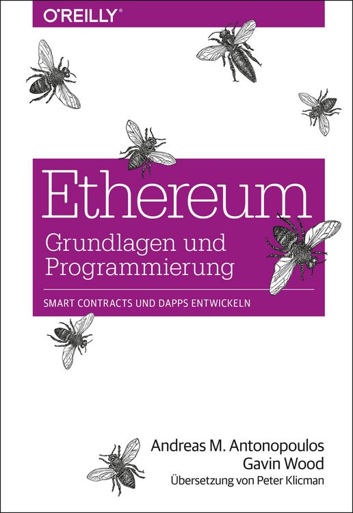 Produktbild: Ethereum - Grundlagen und Programmierung