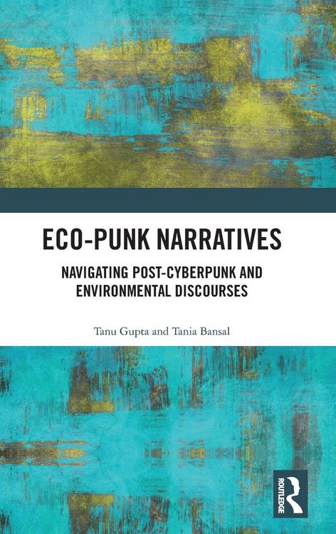 Produktbild: Eco-Punk Narratives