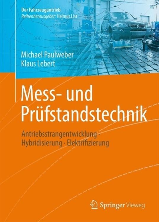 Produktbild: Mess- und Pr&uuml;fstandstechnik