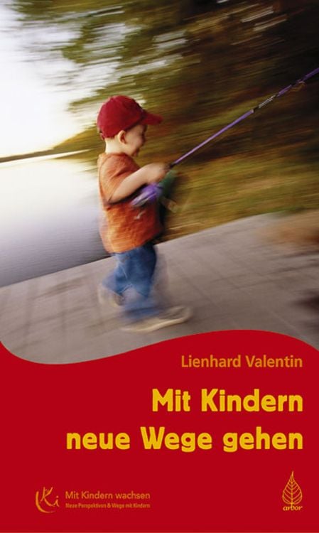 Bild vom Artikel Mit Kindern neue Wege gehen vom Autor Lienhard Valentin