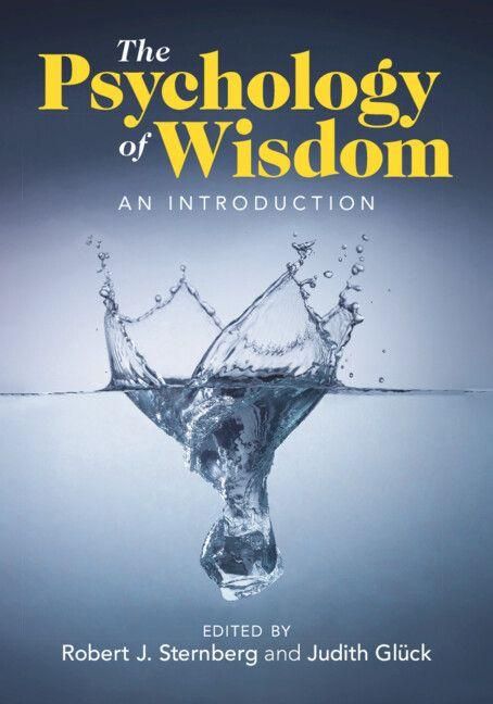 Produktbild: The Psychology of Wisdom