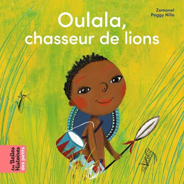 Produktbild: Oulala, chasseur de lions