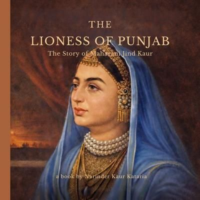 Produktbild: The Lioness Of Punjab
