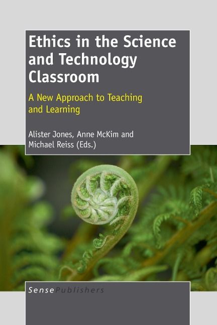 Produktbild: Ethics in the Science and Technology Classroom