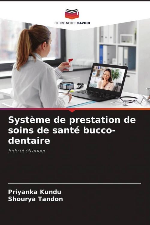 Produktbild: Syst&egrave;me de prestation de soins de sant&eacute; bucco-dentaire