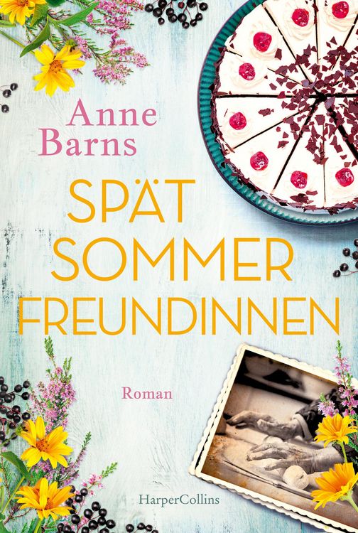 Produktbild: Sp&auml;tsommerfreundinnen