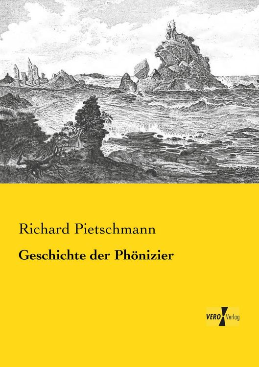 Produktbild: Geschichte der Ph&ouml;nizier