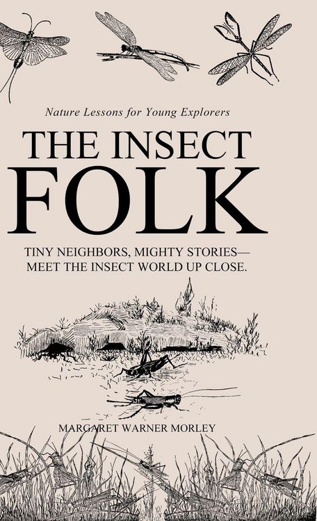 Produktbild: The Insect Folk