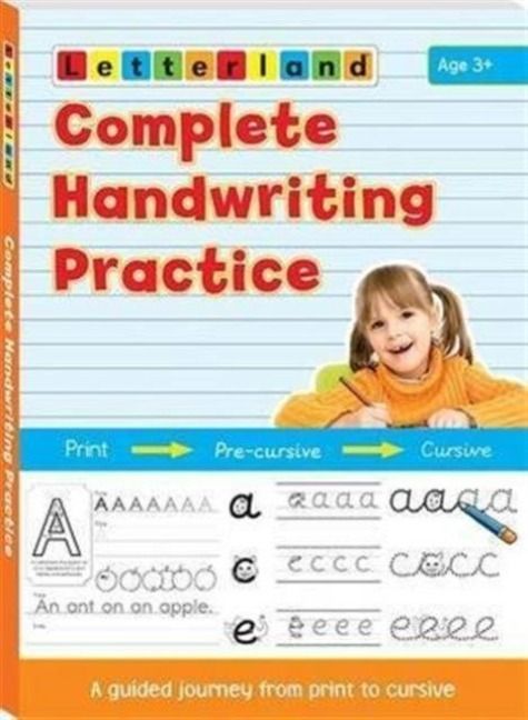 Produktbild: Complete Handwriting Practice