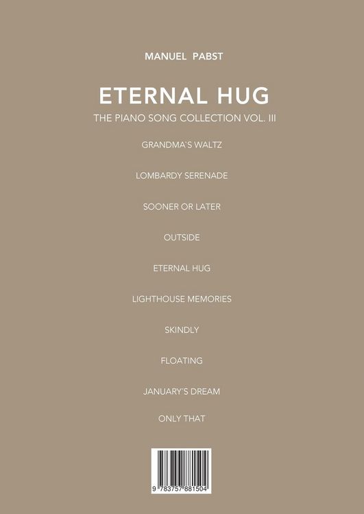 Produktbild: Eternal Hug