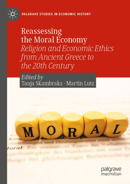 Produktbild: Reassessing the Moral Economy