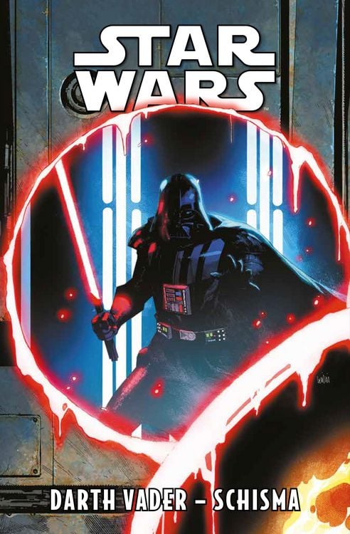 Produktbild: Star Wars Comics: Darth Vader - Schisma