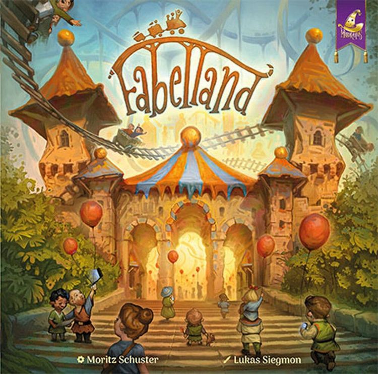 Produktbild: Fabelland