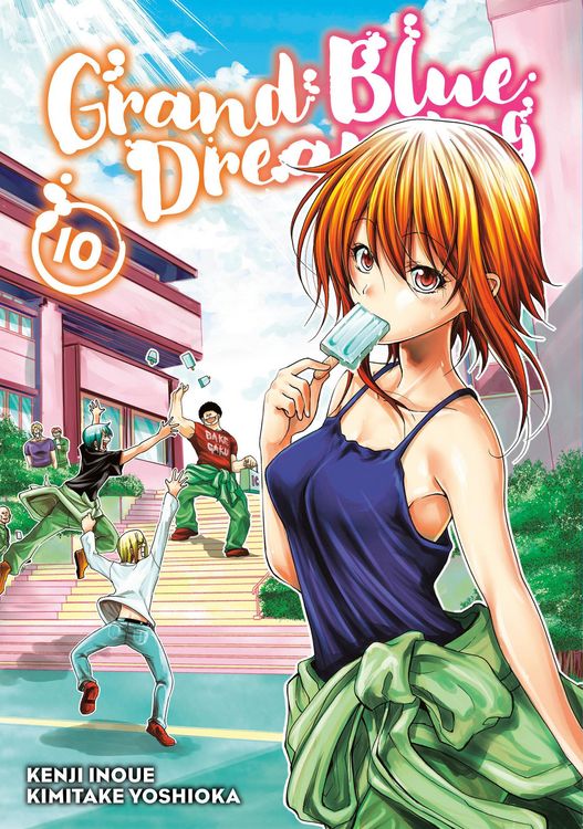 Produktbild: Grand Blue Dreaming 10