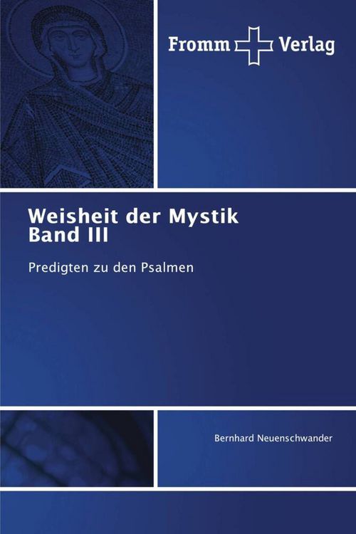 Produktbild: Weisheit der Mystik Band III