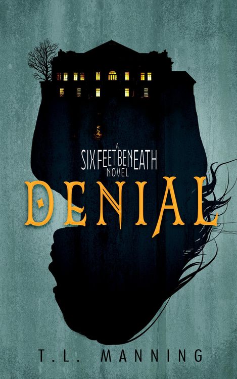 Produktbild: Denial (Six Feet Beneath, #2)