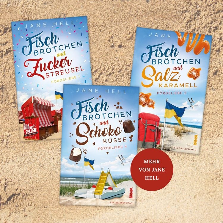 Produktbild: Fischbr&ouml;tchen und Roibuschtee