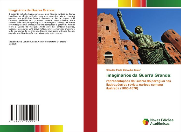 Produktbild: Imagin&aacute;rios da Guerra Grande: