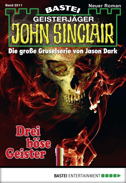 Produktbild: John Sinclair 2011