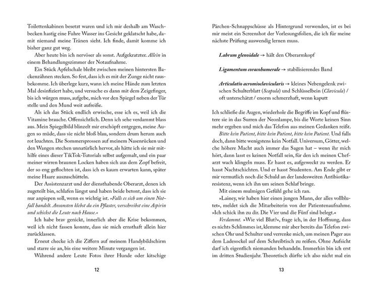 Produktbild: Terms of Attraction 1. The Knockout Contract