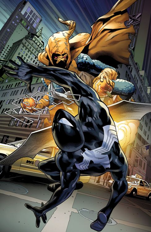 Produktbild: Venom War: Spider-Man/Carnage