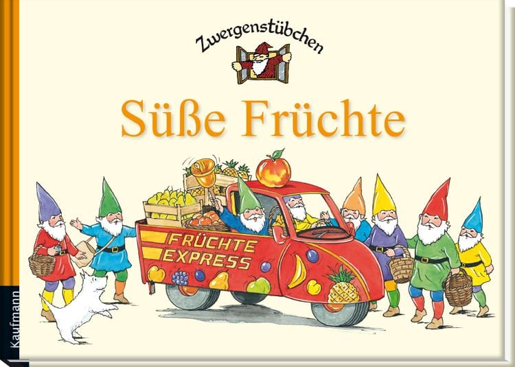 Bild vom Artikel Zwergenstübchen Süße Früchte vom Autor Elke Schuster