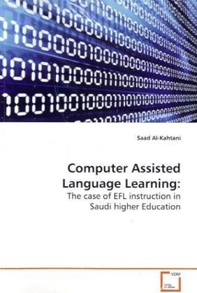 Produktbild: Al-Kahtani, S: Computer Assisted Language Learning: