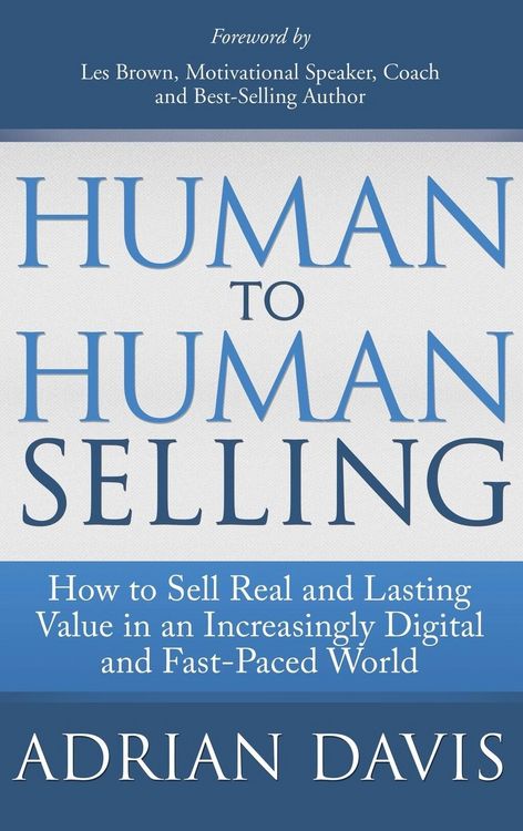 Produktbild: Human to Human Selling