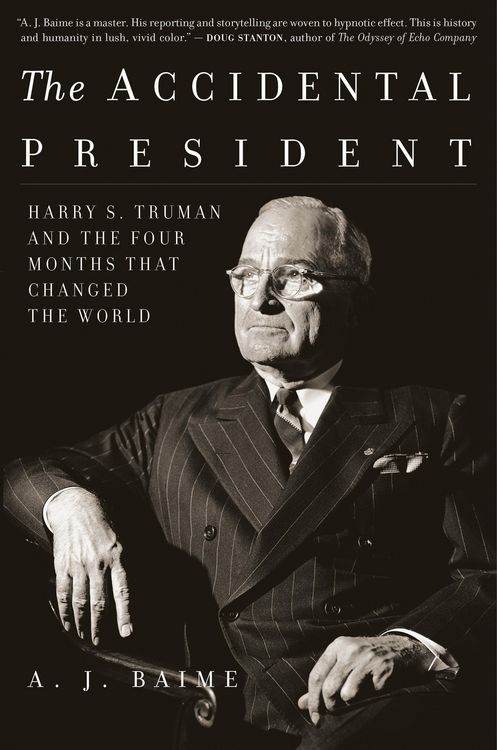 Produktbild: Accidental President