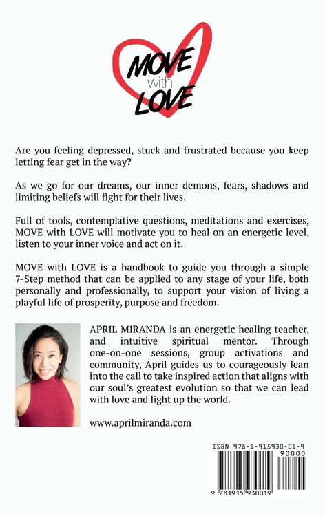 Produktbild: Move with Love