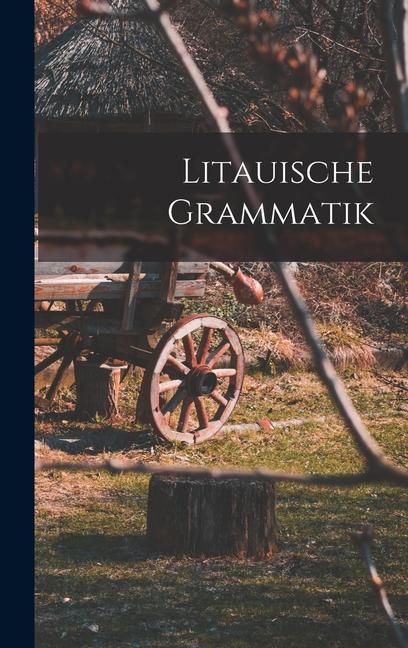 Produktbild: Litauische Grammatik