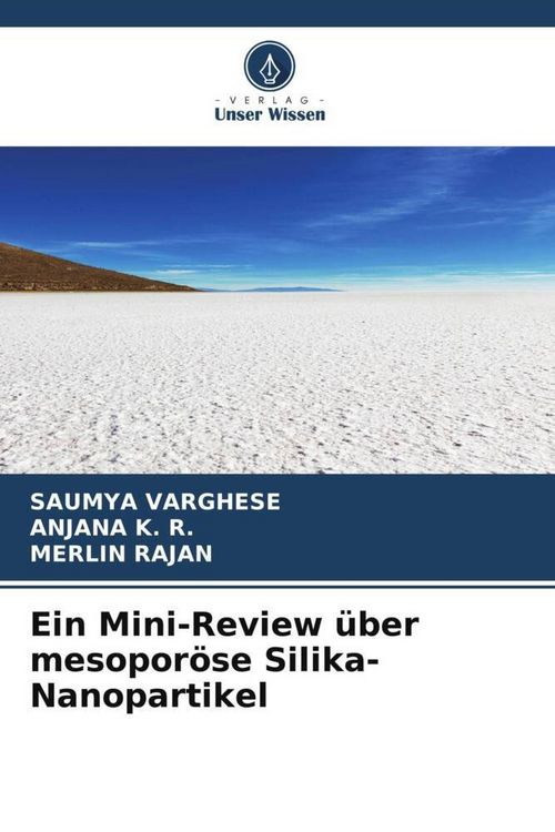 Produktbild: Ein Mini-Review &uuml;ber mesopor&ouml;se Silika-Nanopartikel