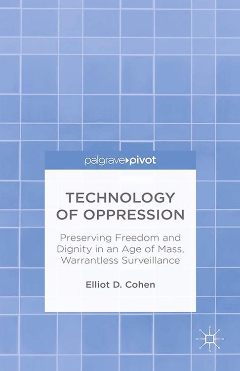 Produktbild: Technology of Oppression