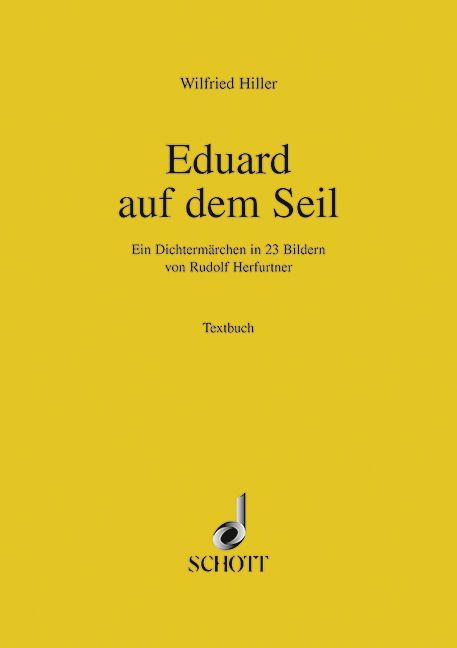Produktbild: Eduard auf dem Seil