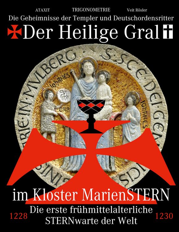Produktbild: Der Heilige Gral im Kloster MarienSTERN