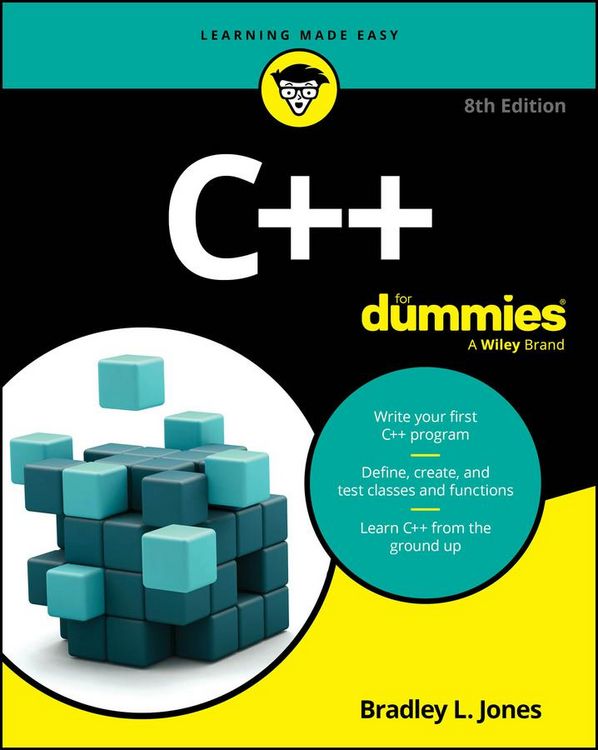 Produktbild: C++ For Dummies
