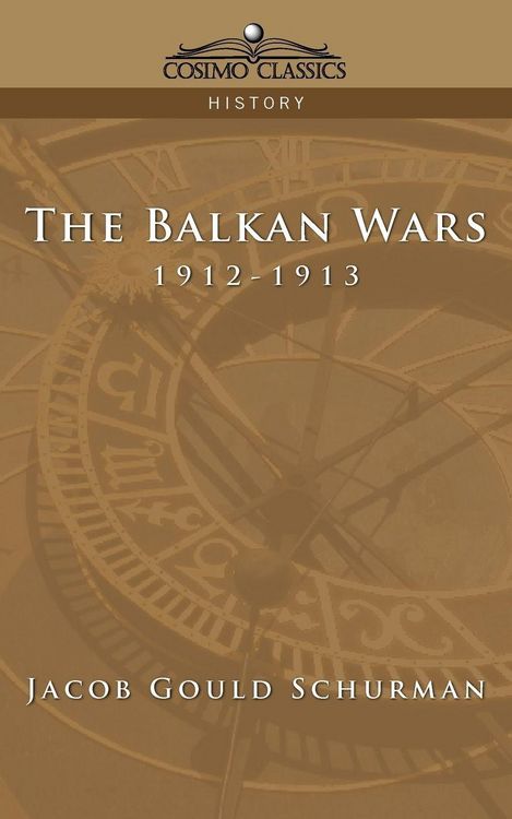 Produktbild: The Balkan Wars