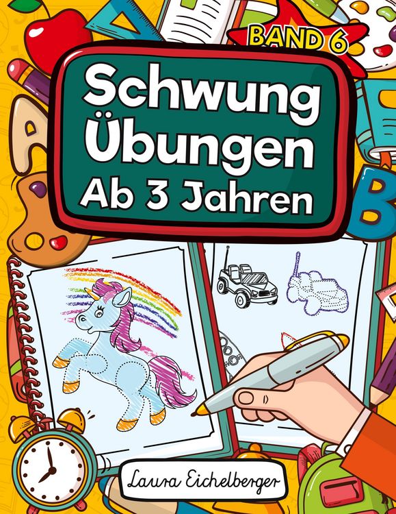 Produktbild: Schwung&uuml;bungen Ab 3 Jahren