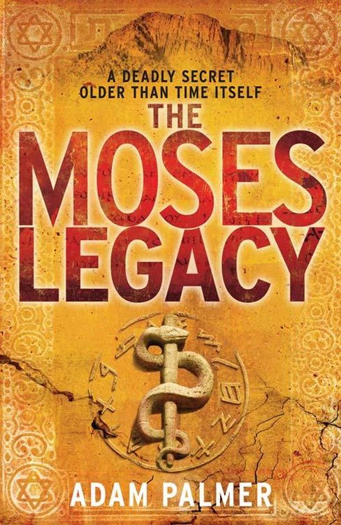 Produktbild: The Moses Legacy
