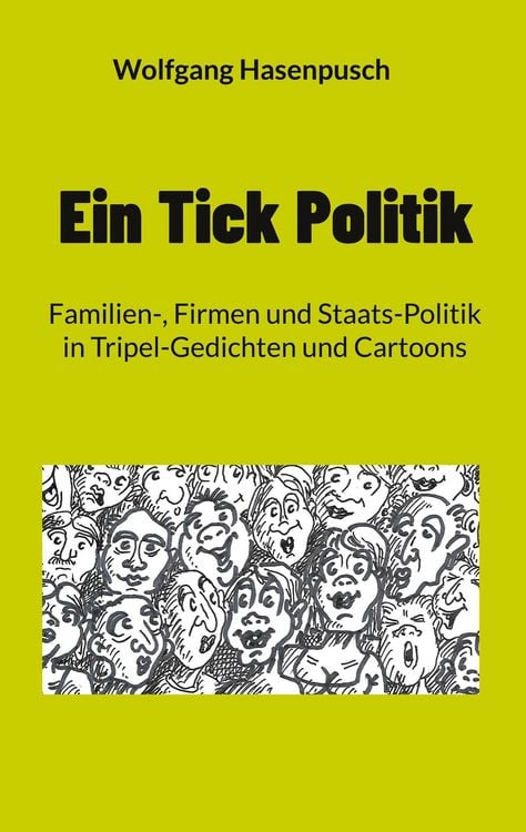 Produktbild: Ein Tick Politik