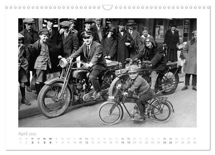 Produktbild: Unterwegs in Berlin - Wege durch die Stadt (Wandkalender 2026 DIN A3 quer), CALVENDO Monatskalender