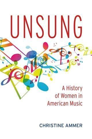 Produktbild: Unsung: A History of Women in American Music